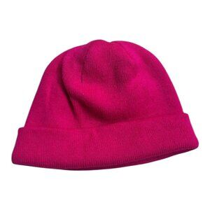 Hot Pink Beanie